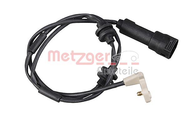 METZGER 1190039 Warnkontakt, Bremsbelagverschleiß